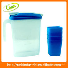 Wasserkocher &amp; Becher Set